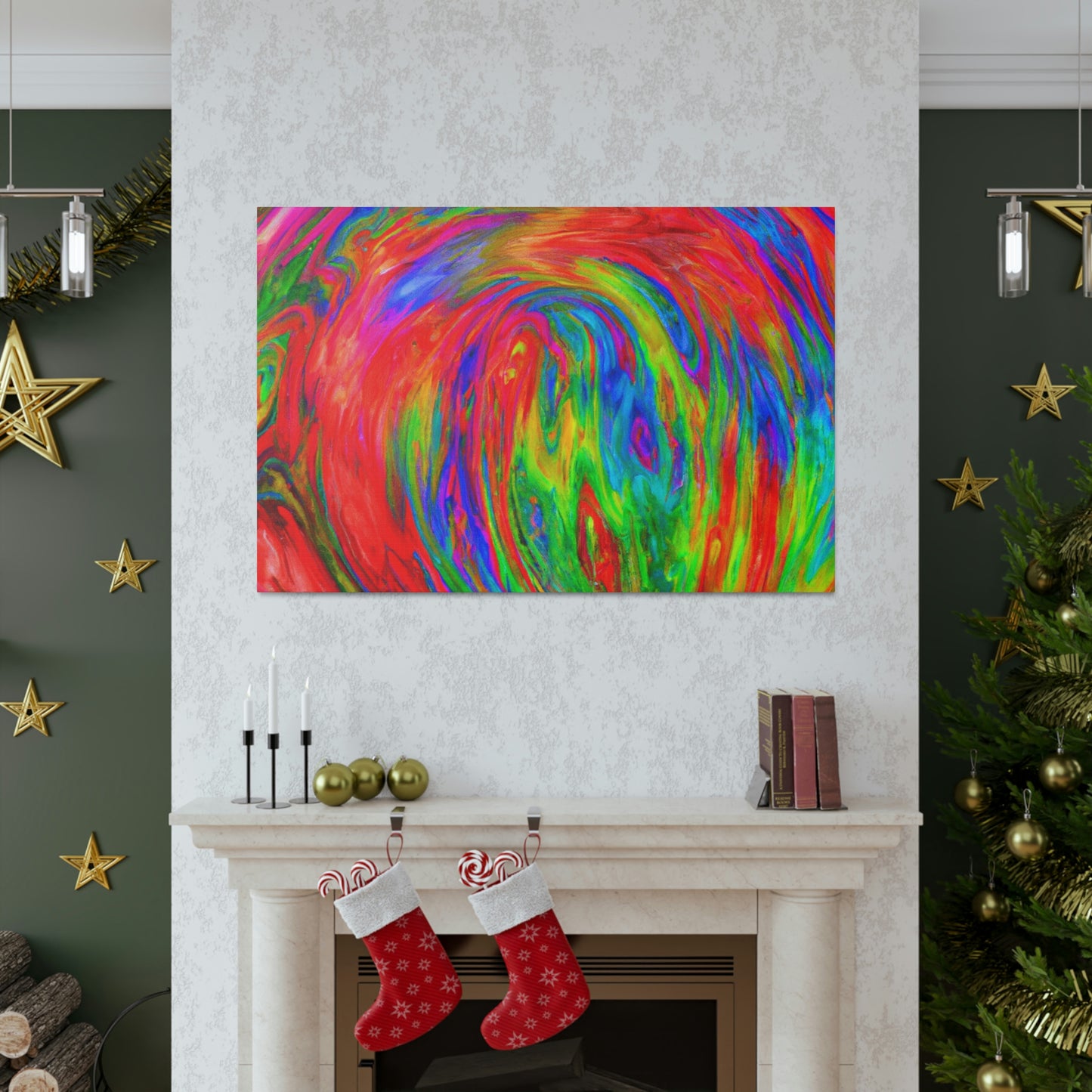 Johannes Vermeer - canvas