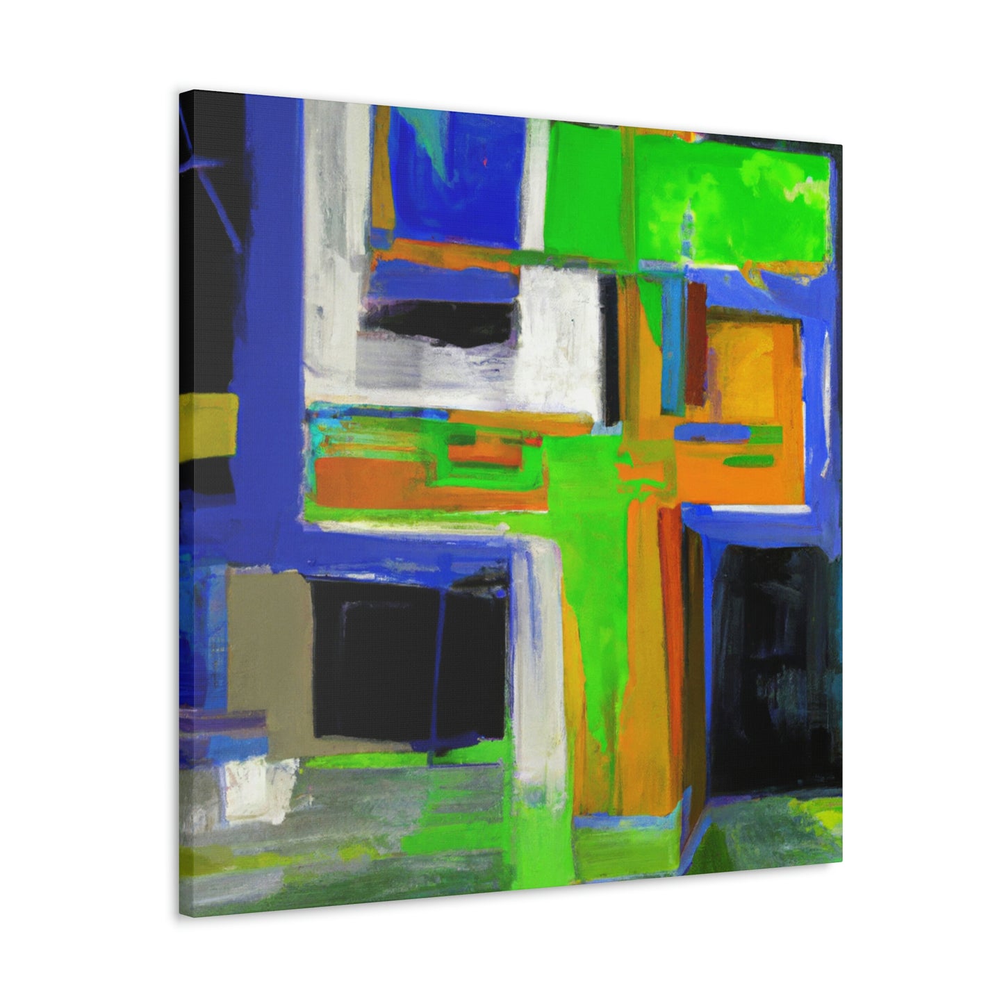 François Boucher - canvas