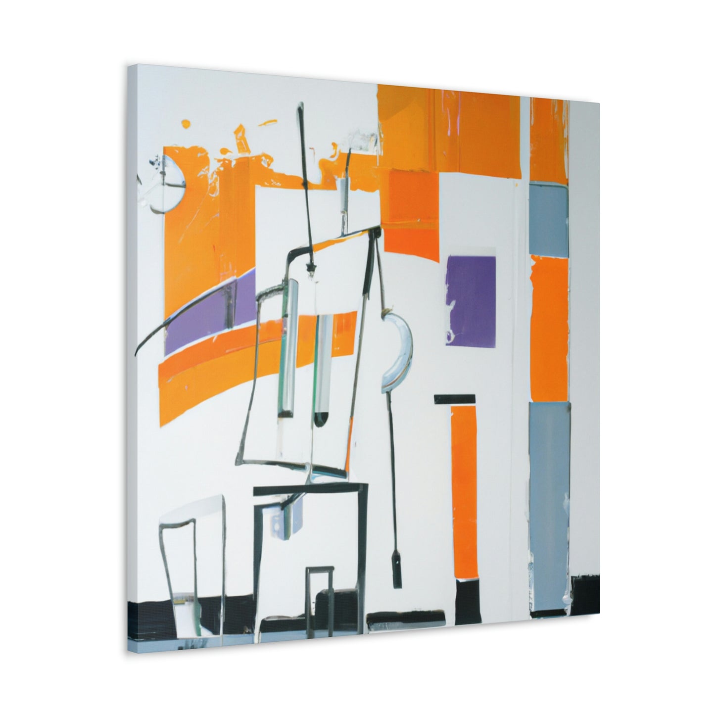 Rembrandt van Rijn - canvas