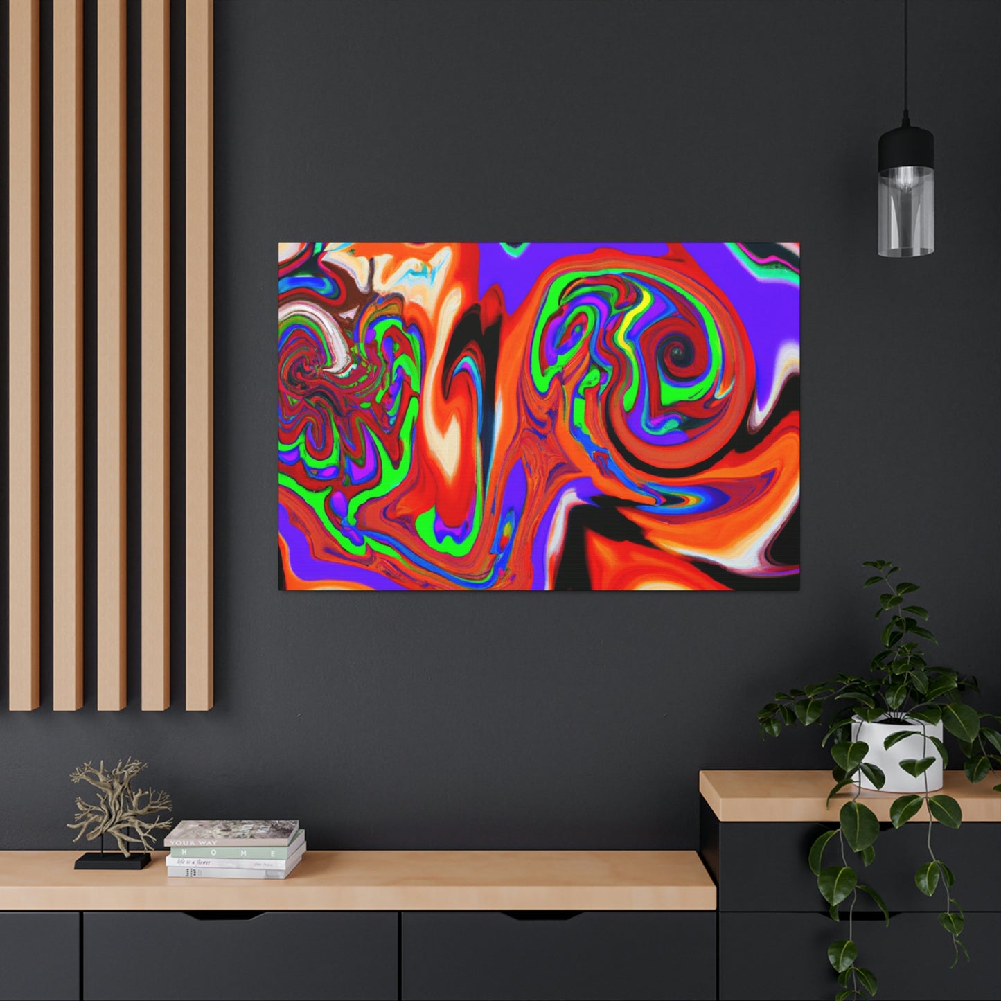 Dominicus Lampsonius - canvas