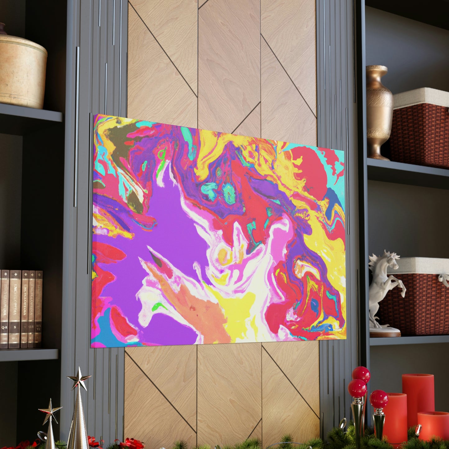 Rembrandt van Rijn - canvas