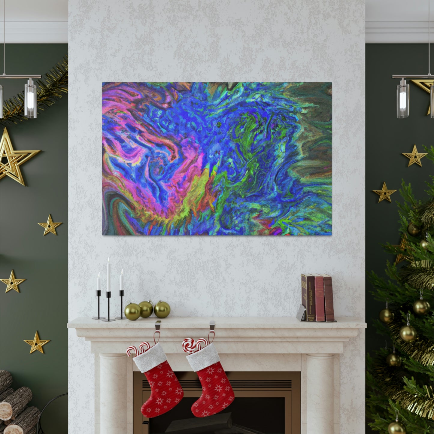 Hendrick Avercamp - canvas