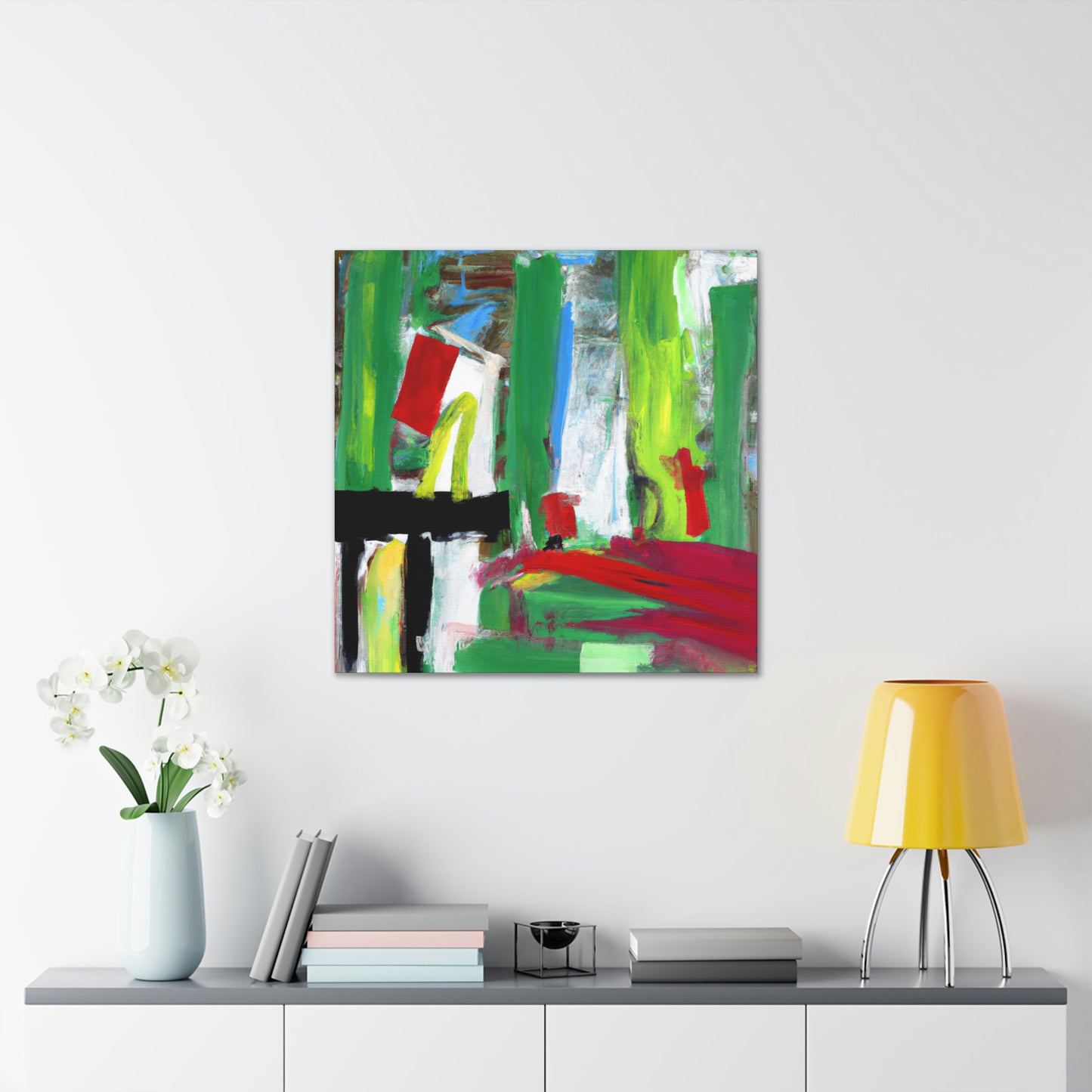 Rembrandt van Rijn - canvas