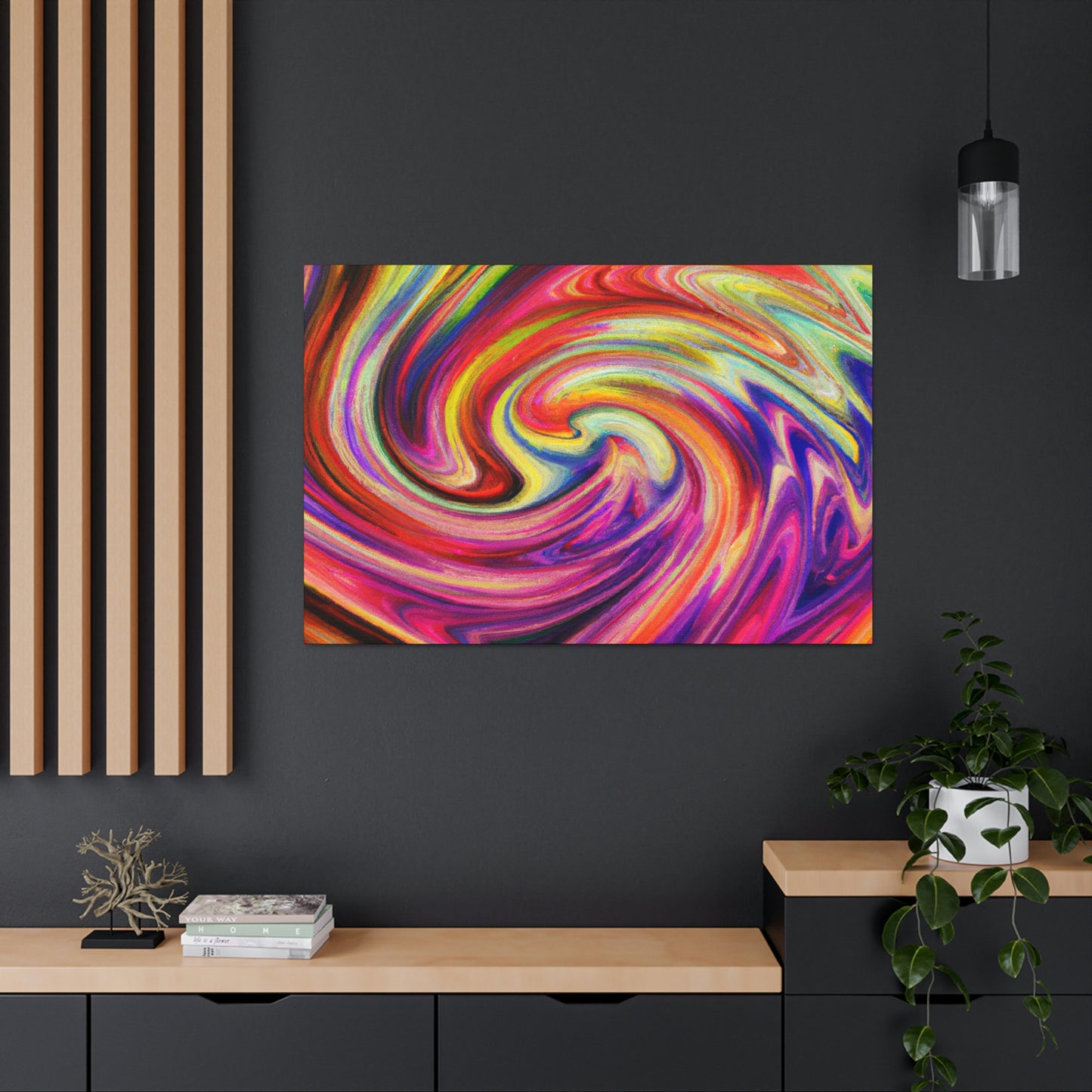 Rembrandt van Rijn - canvas