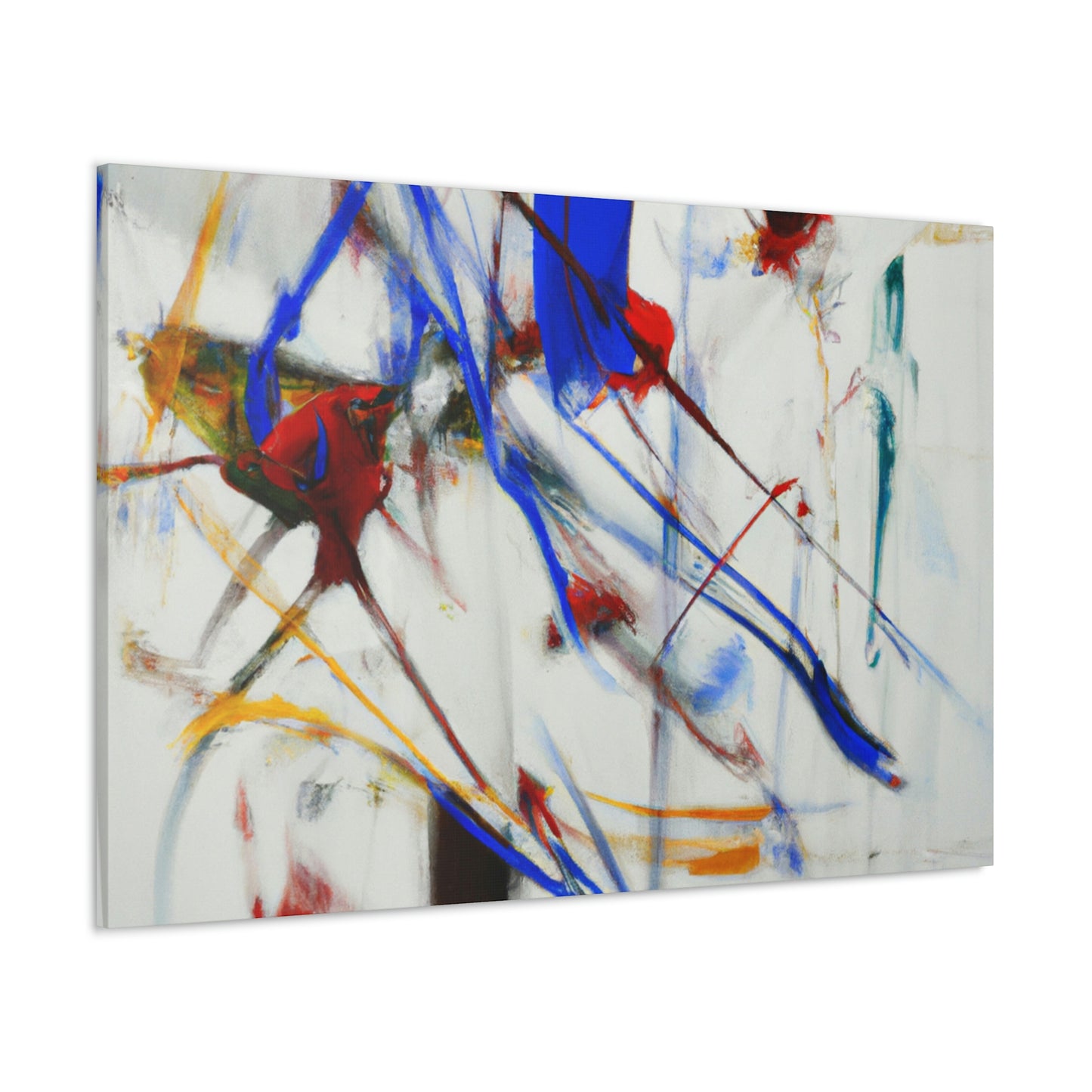 Giuseppe Cesari, also known as Cavaliere d'Arpino. - canvas