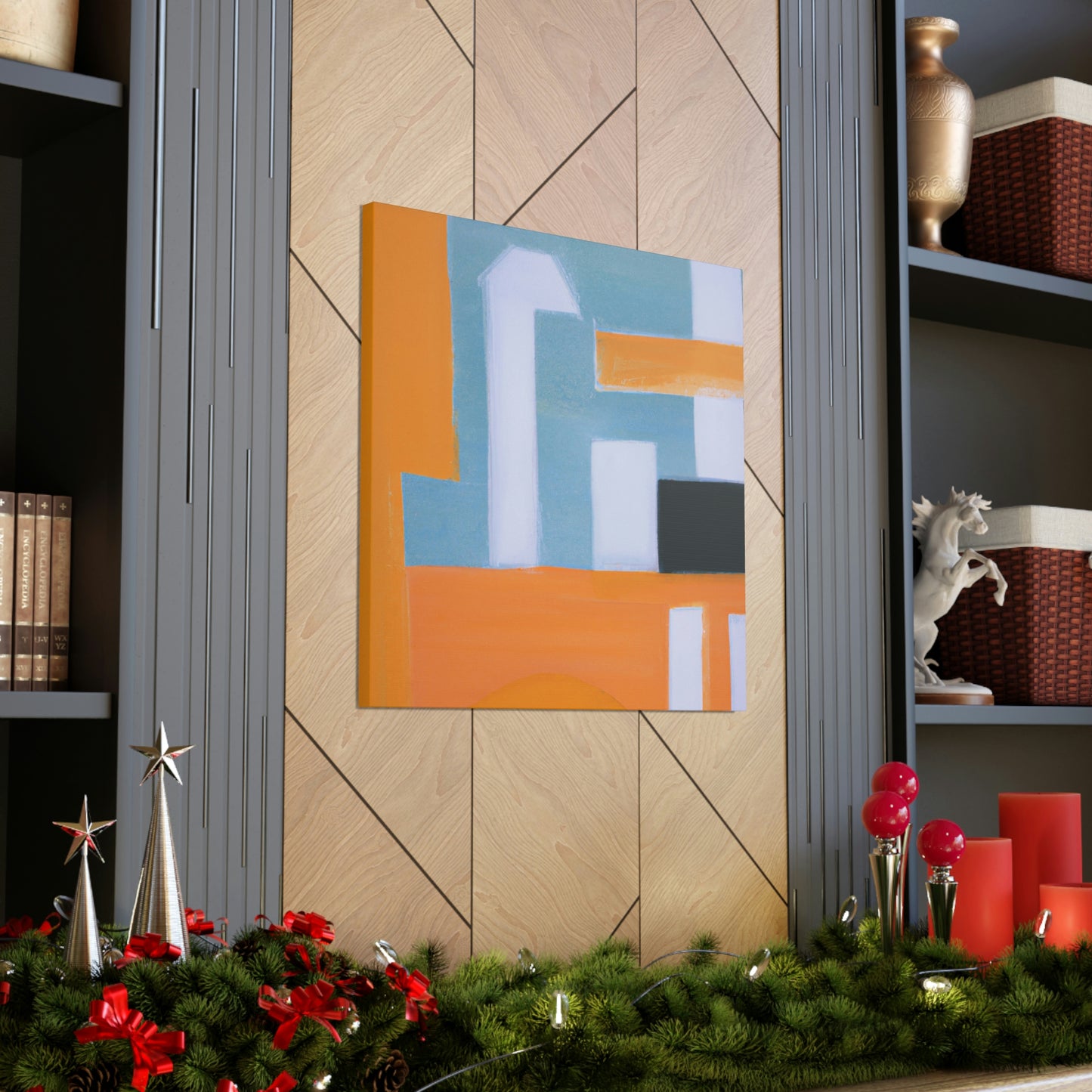 Rembrandt van Rijn - canvas