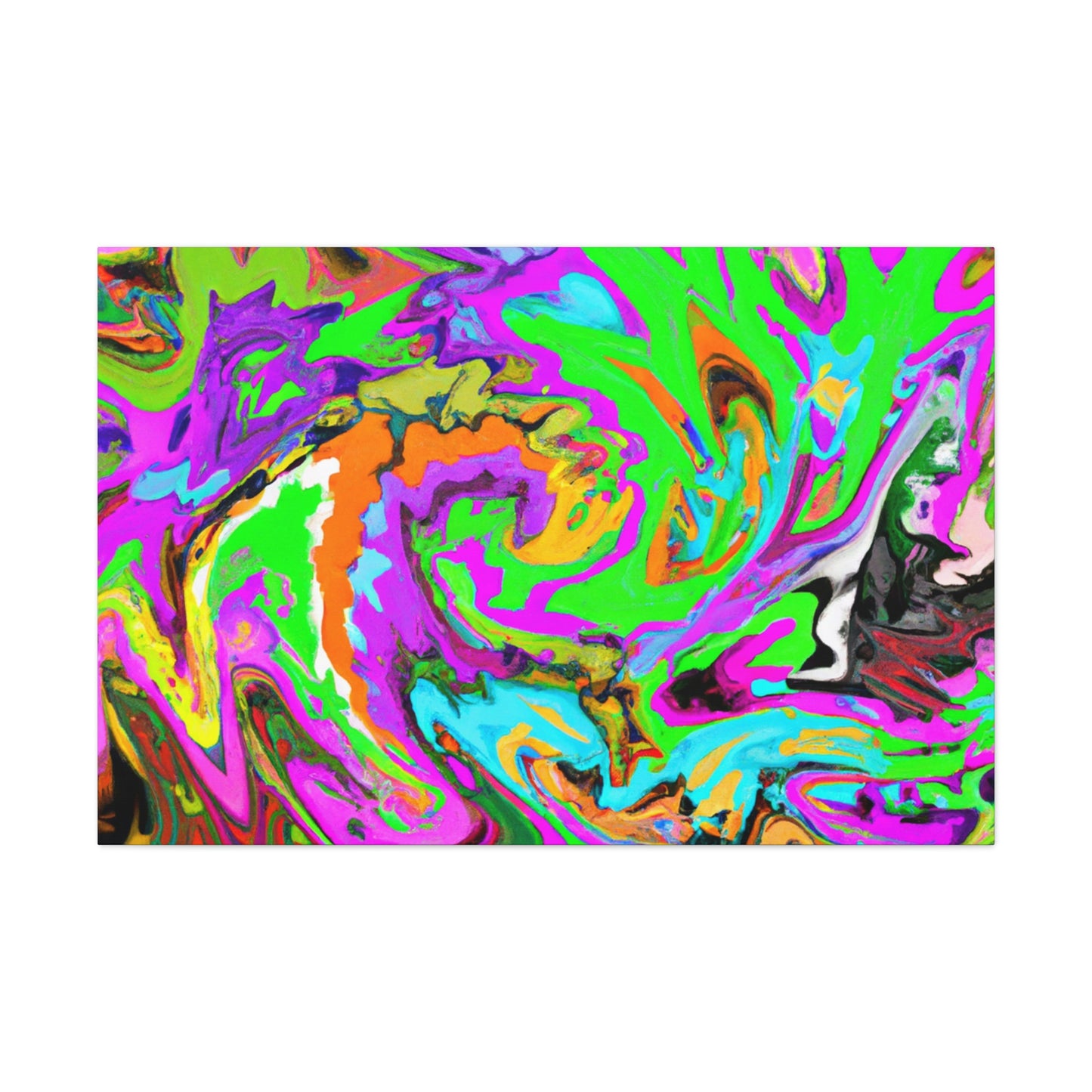 Rembrandt van Rijn - canvas