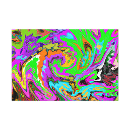 Rembrandt van Rijn - canvas