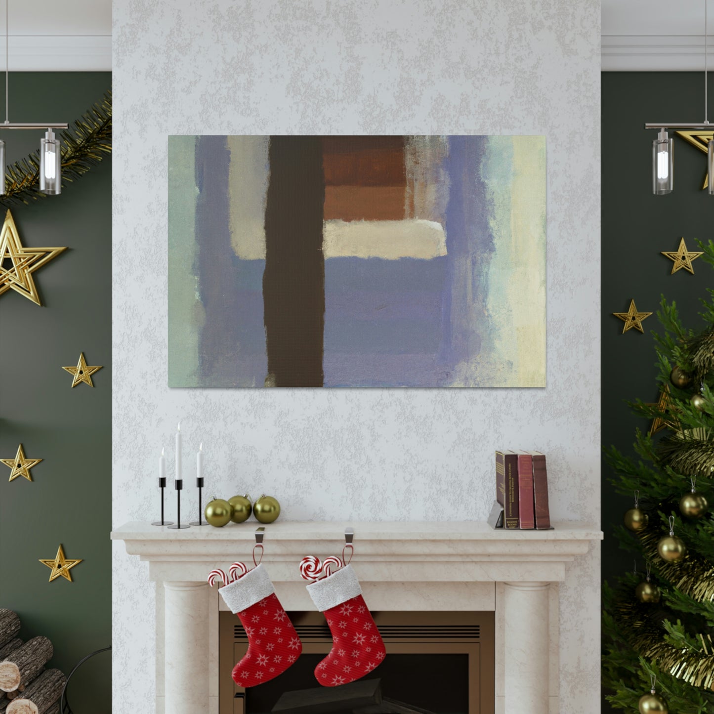 Rembrandt van Rijn - canvas