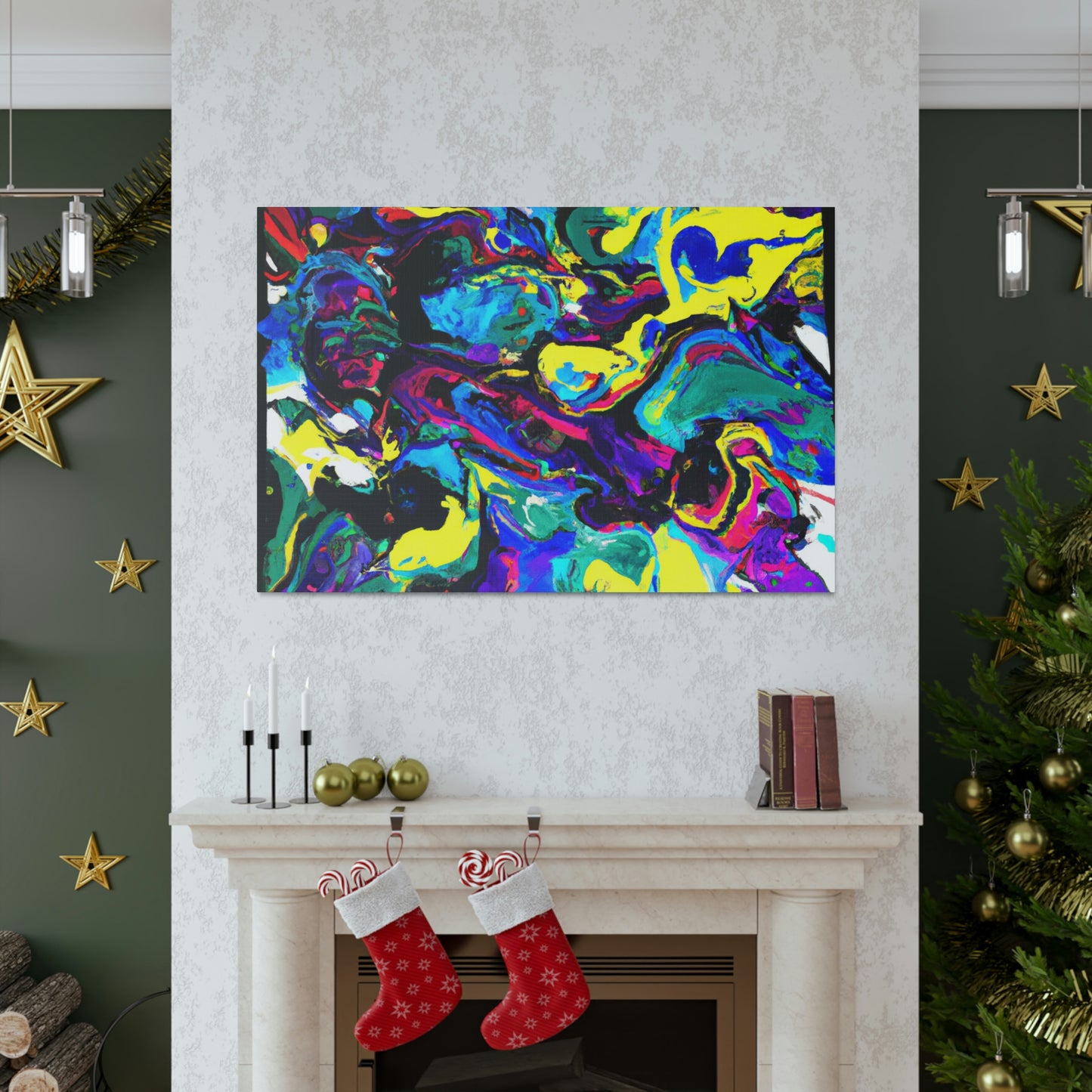 Rembrandt van Rijn - canvas