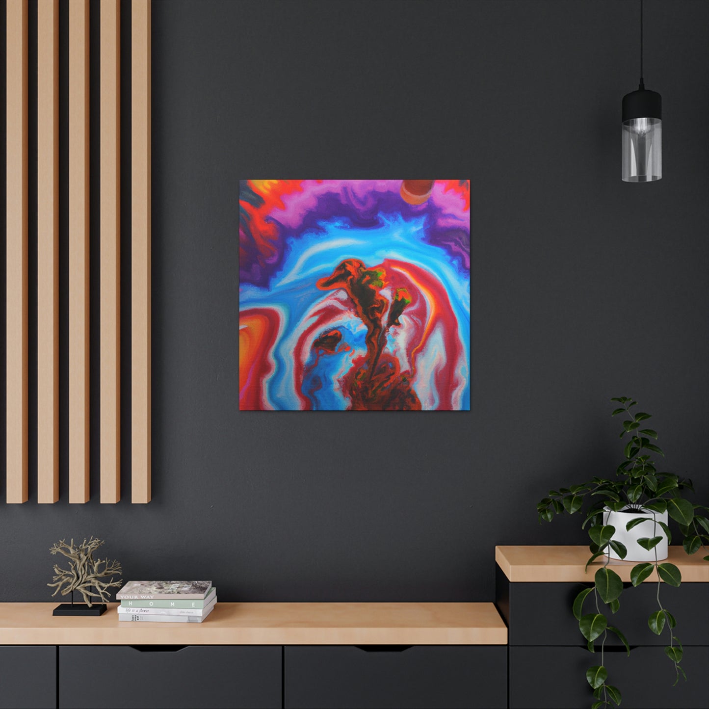 Rembrandt van Rijn - canvas