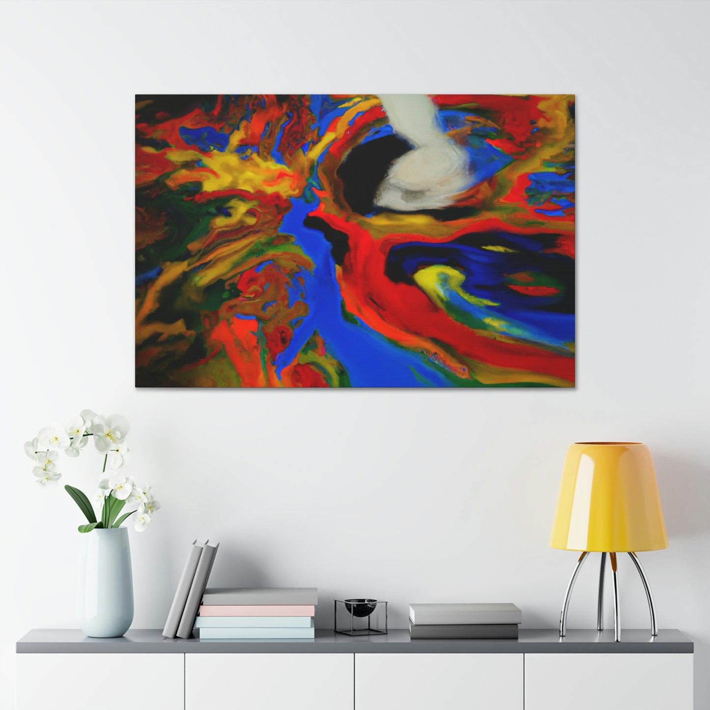 Peter Paul Rubens - canvas