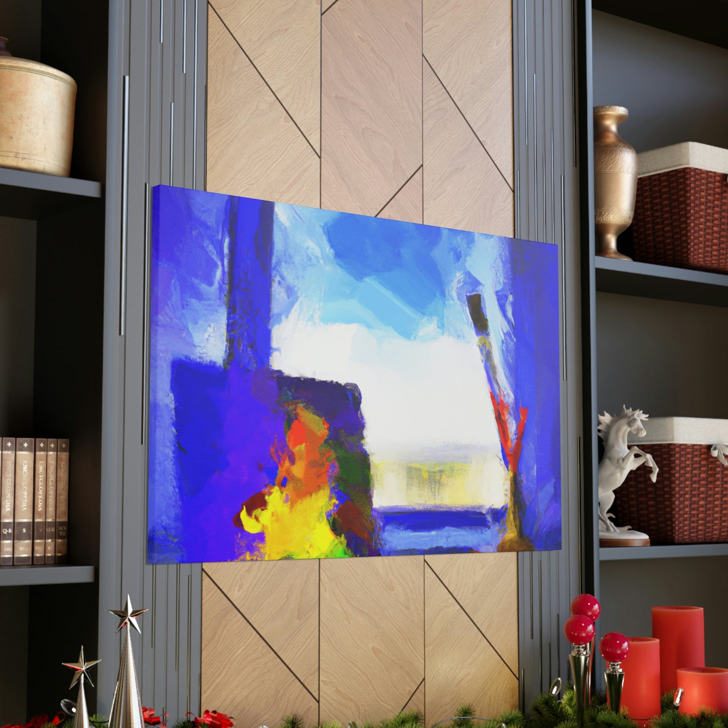 Anna Maria Sibylla Merian - canvas