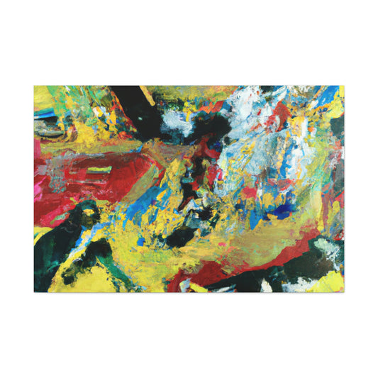 Anthony van Dyck - canvas