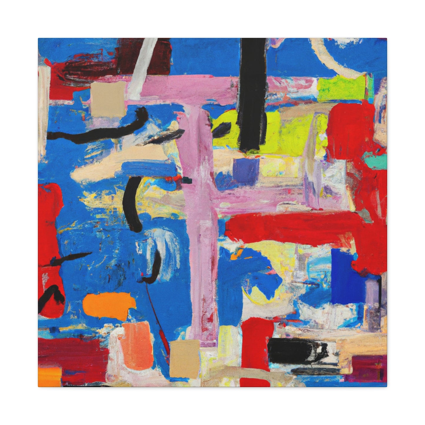 Pieter Bruegel the Elder - canvas