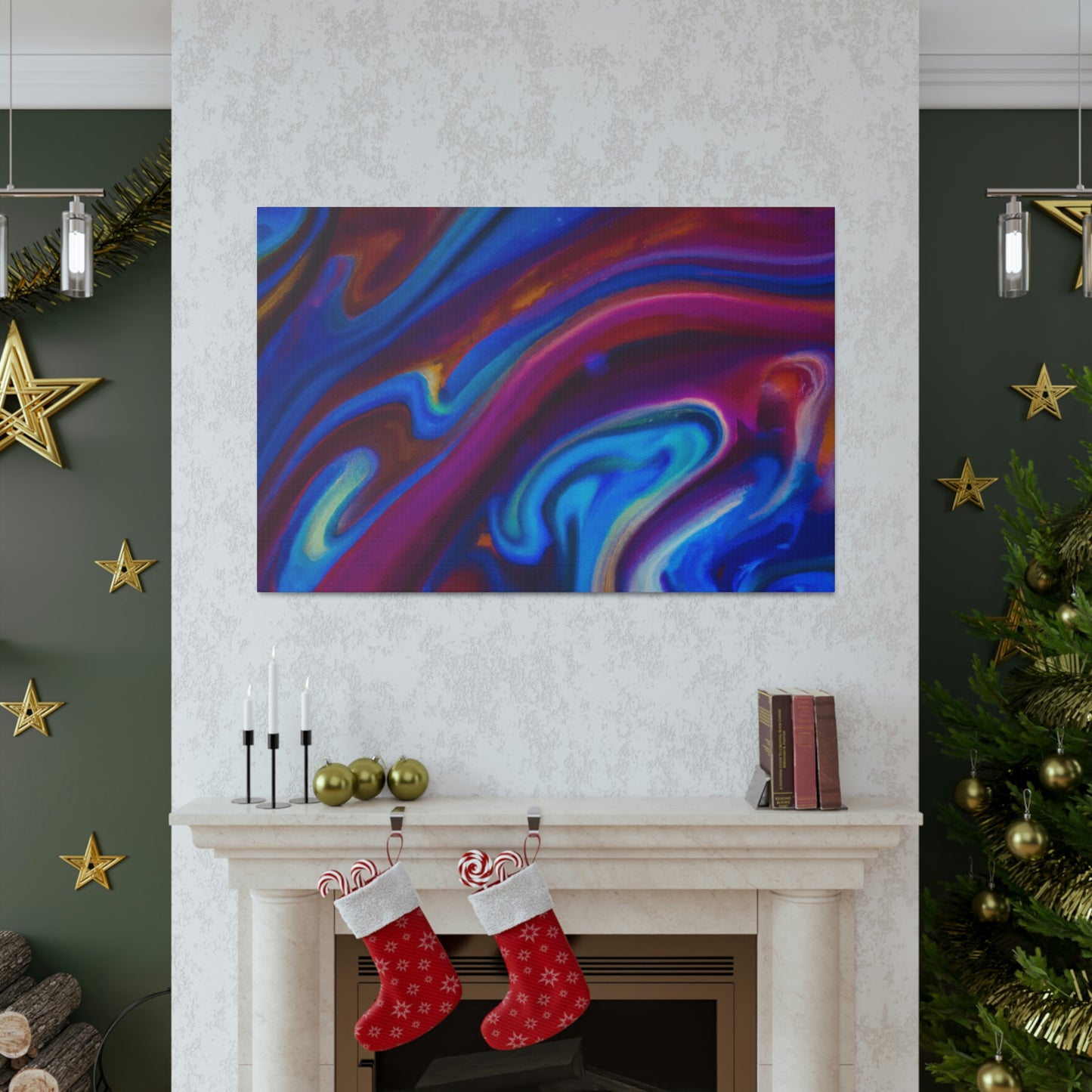 Rembrandt van Rijn - canvas