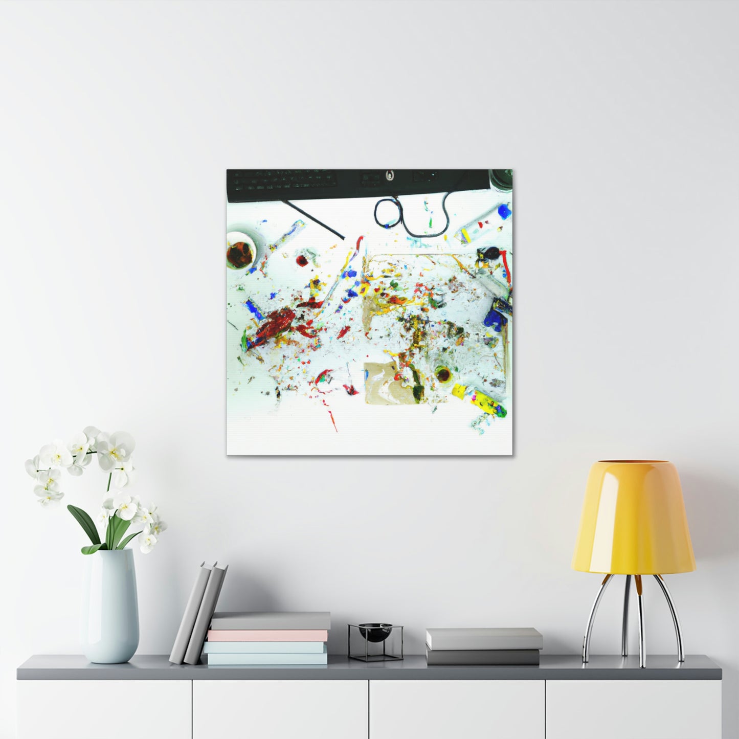 Frans Snyders - canvas