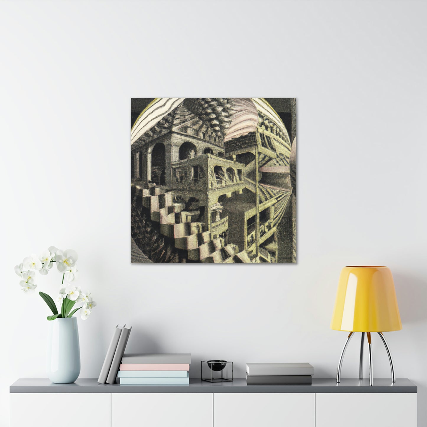 Antonio Canaletto - canvas