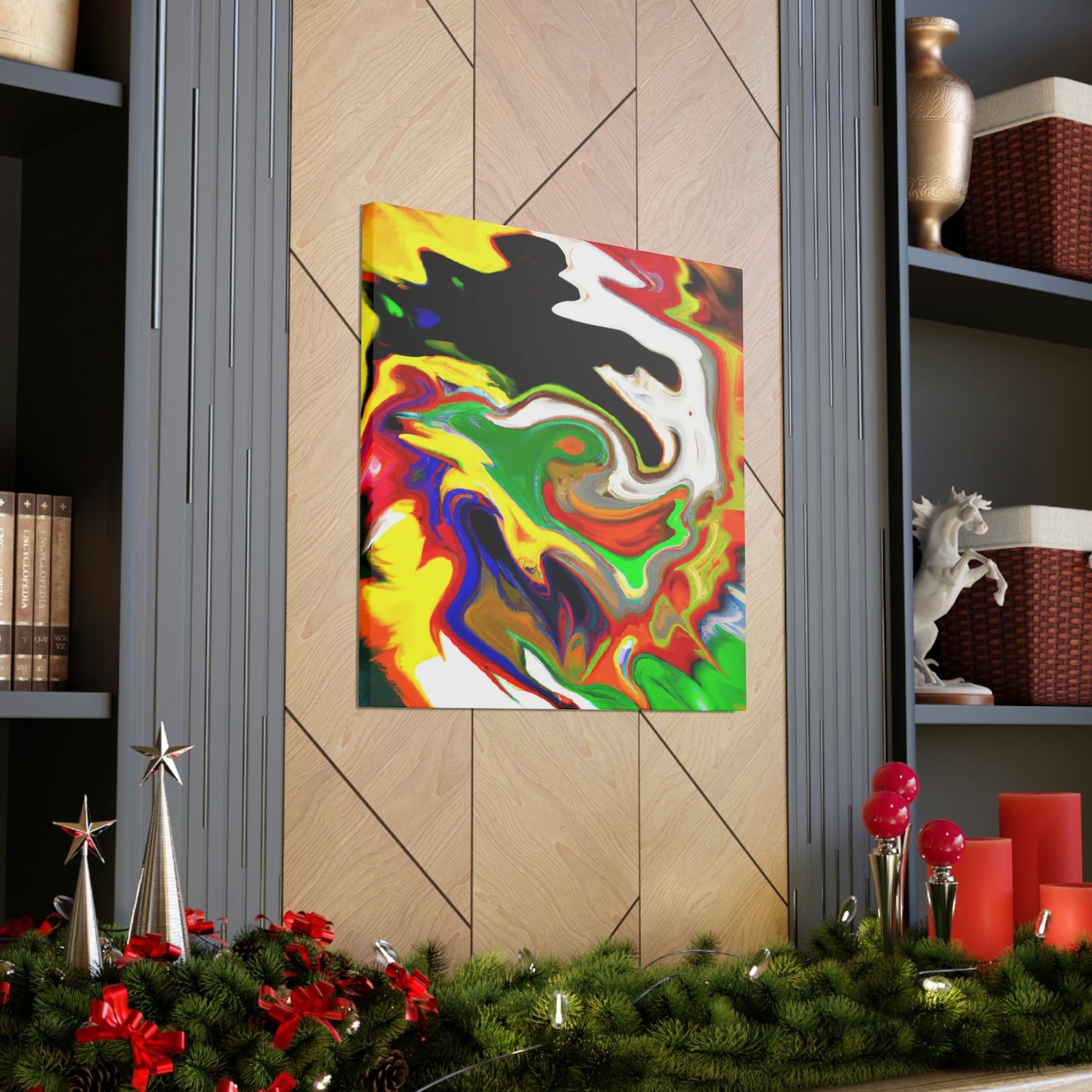 Hans Rottenhammer - canvas