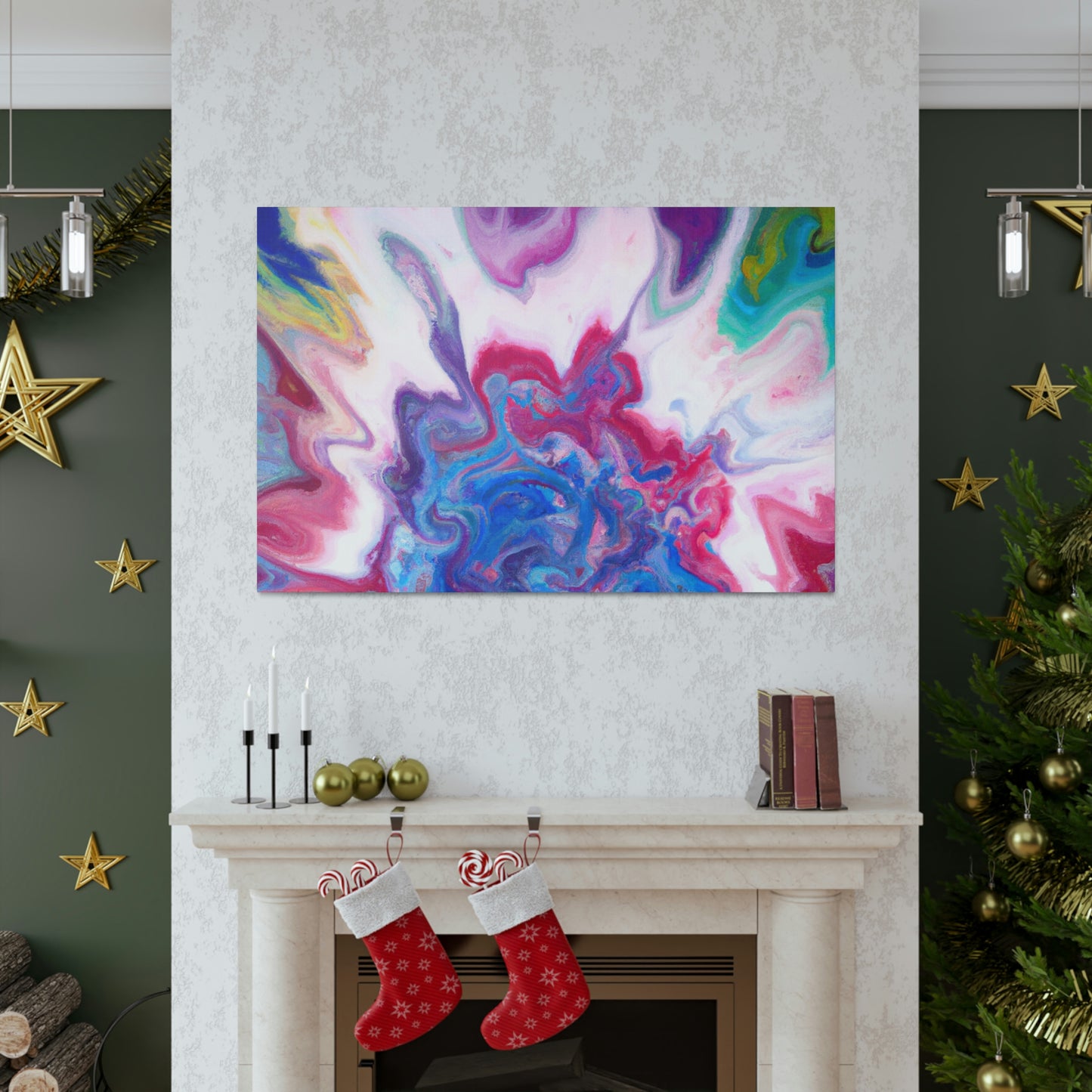 Rembrandt van Rijn - canvas