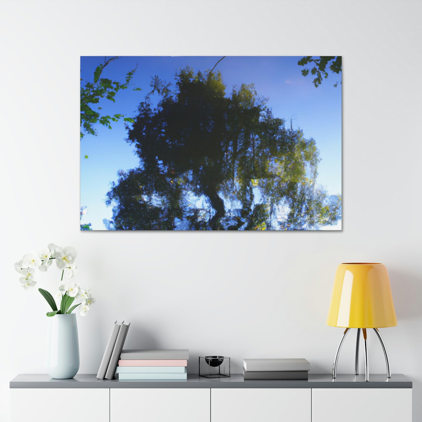 Rachel Ruysch - canvas