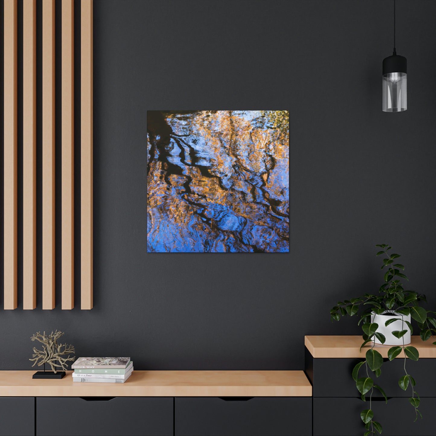 Rembrandt van Rijn - canvas