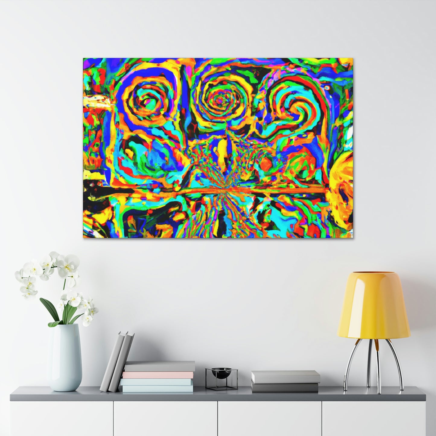 Pieter de Ring - canvas