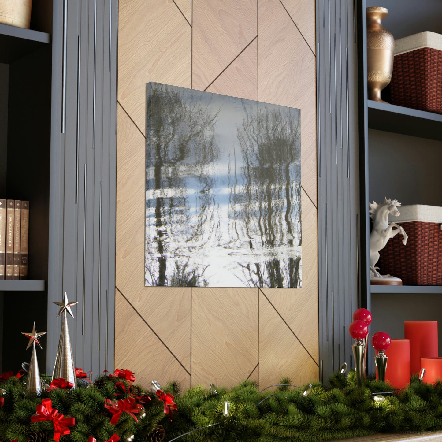 Pieter de Hooch - canvas