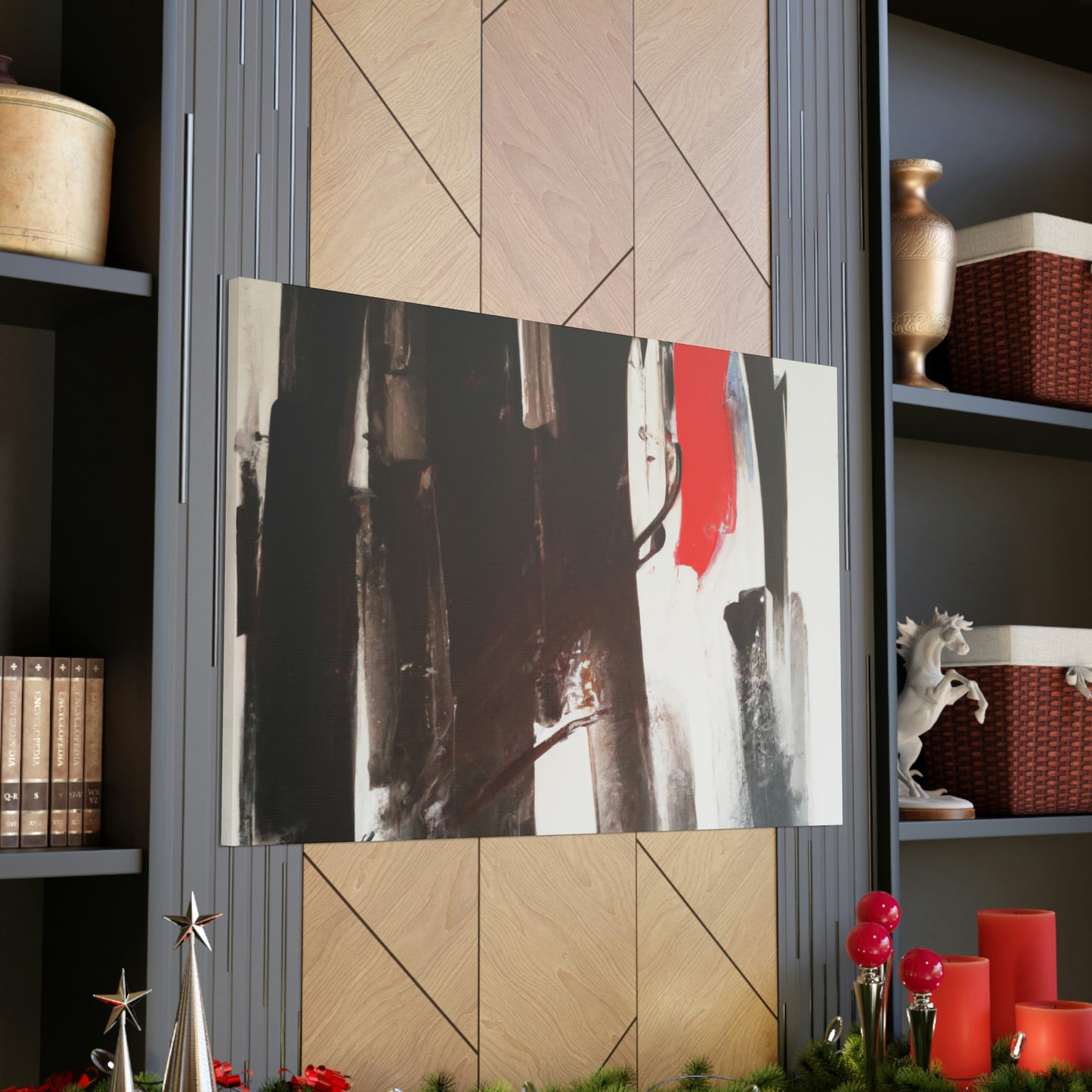 Rembrandt van Rijn - canvas