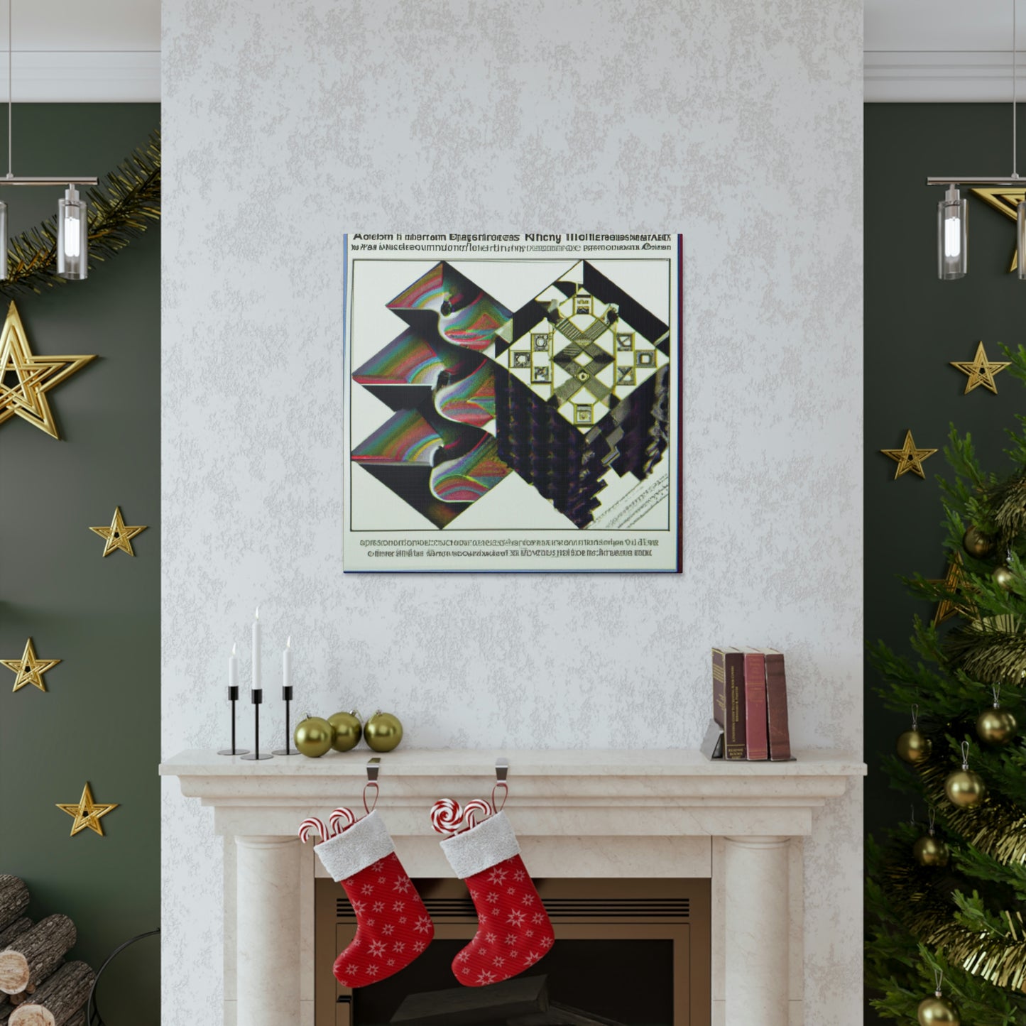 William Hogarth - canvas