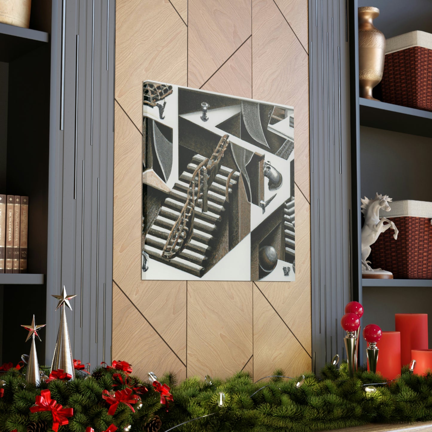 John Singleton Copley - canvas