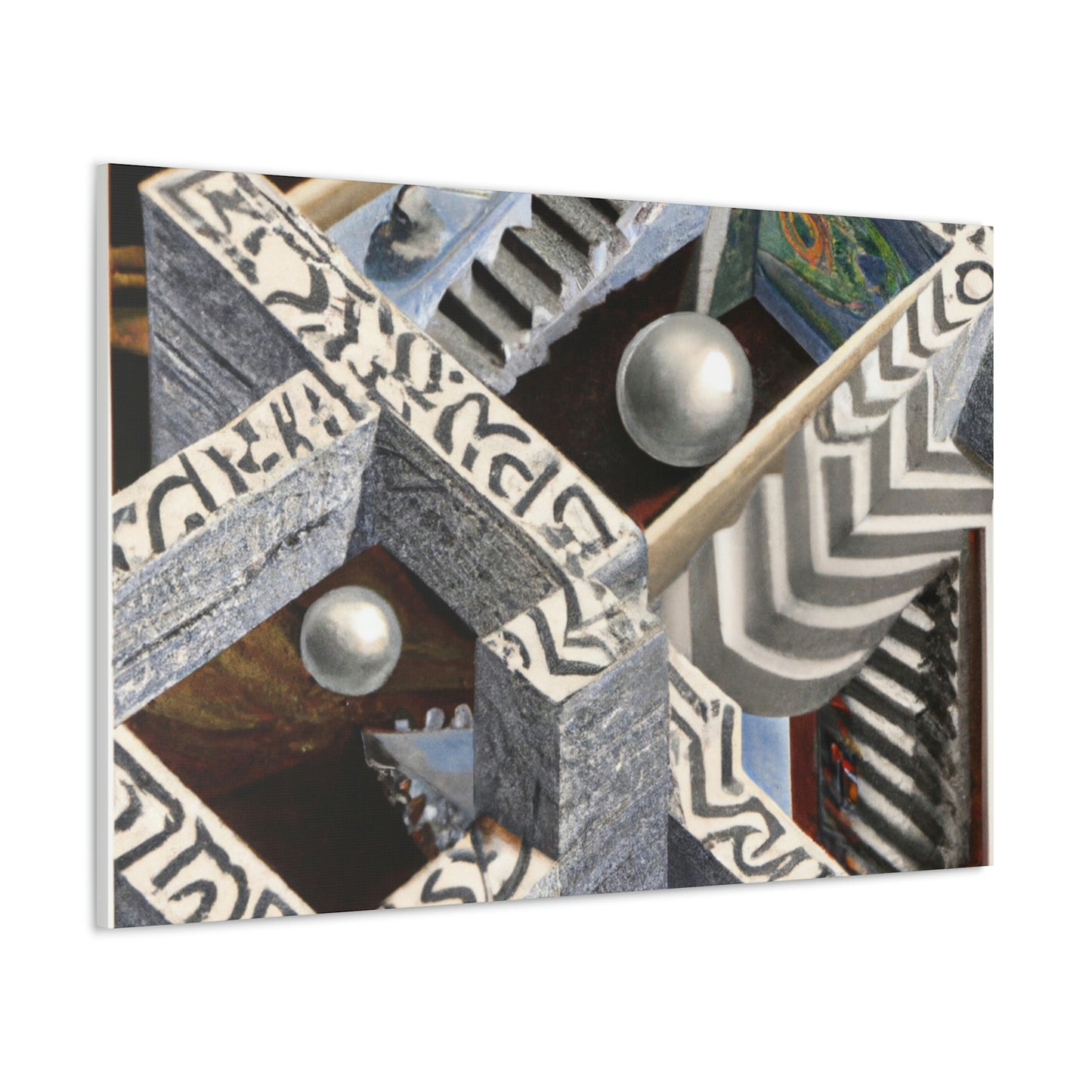 Maria Eva Fetten - canvas