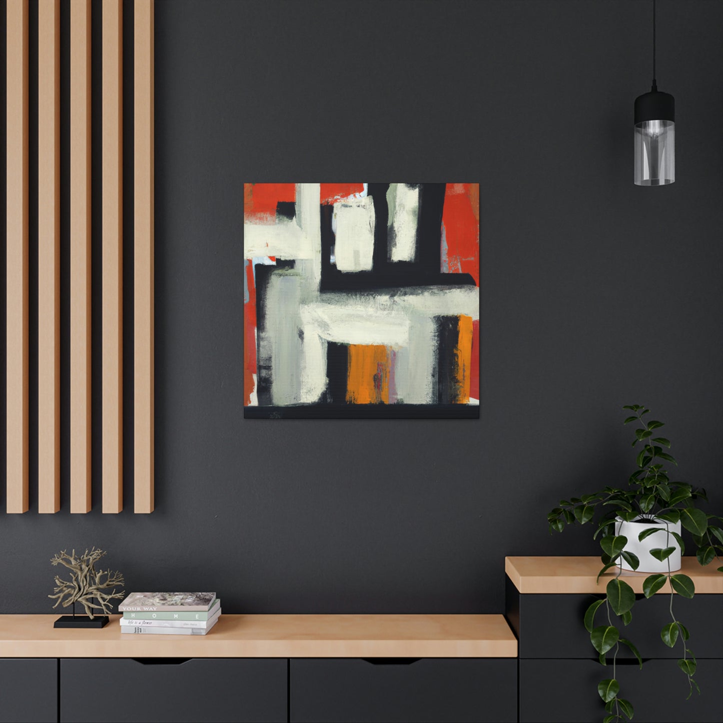 Rembrandt van Rijn - canvas