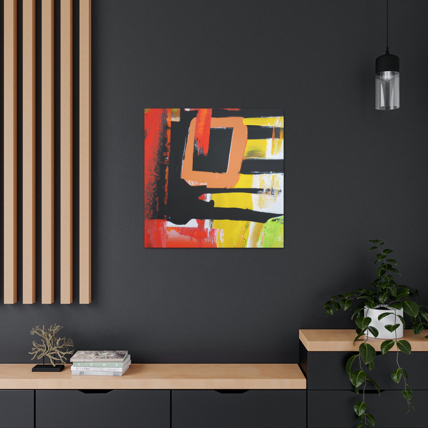 Pieter de Hooch - canvas