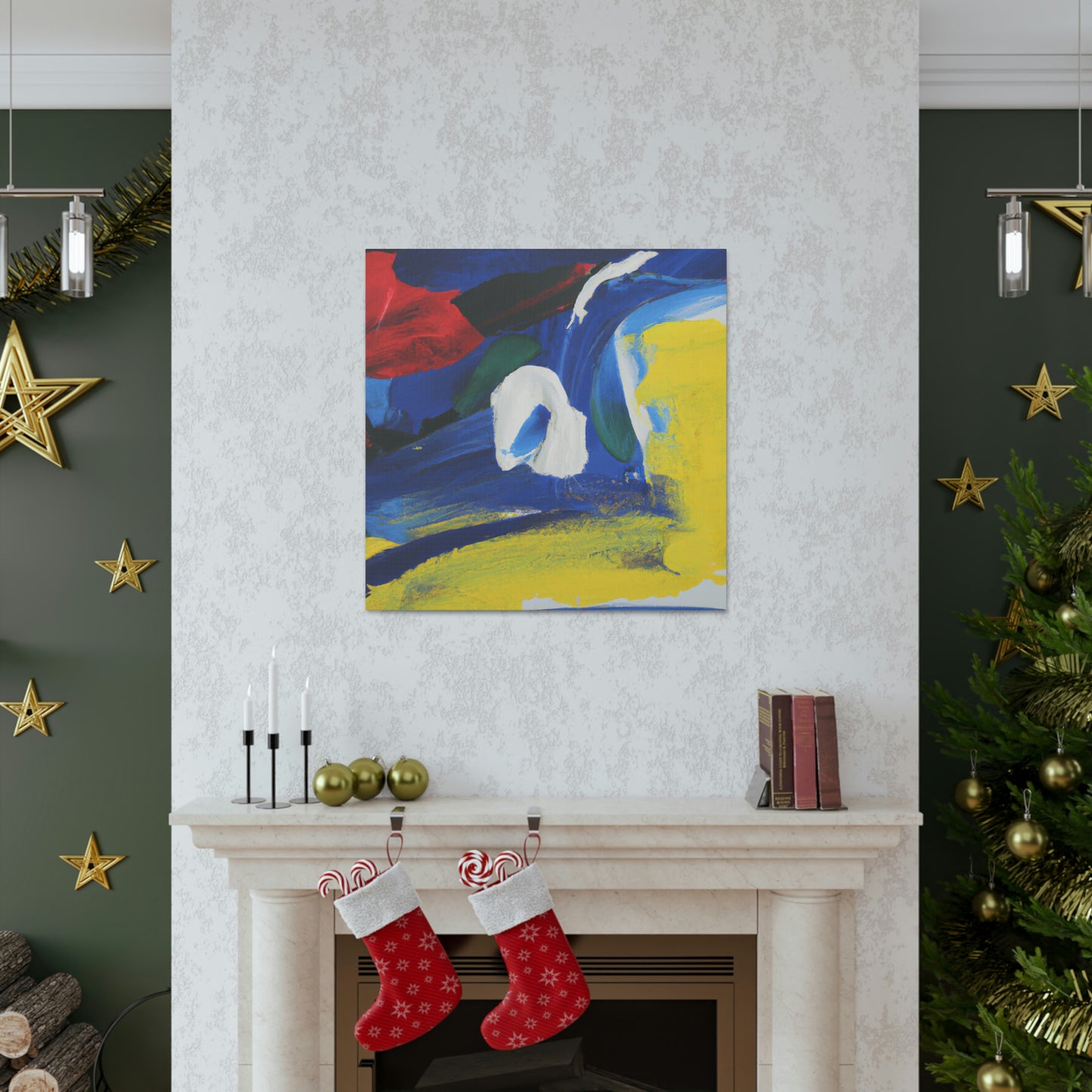 Rembrandt van Rijn - canvas