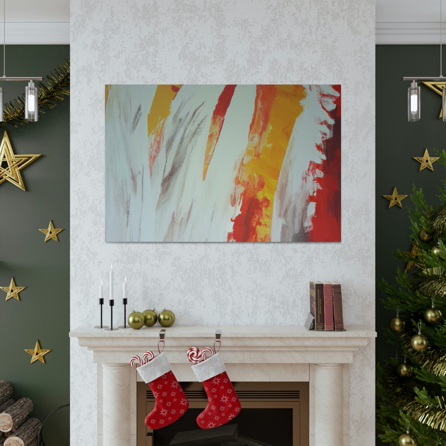 Rembrandt van Rijn - canvas