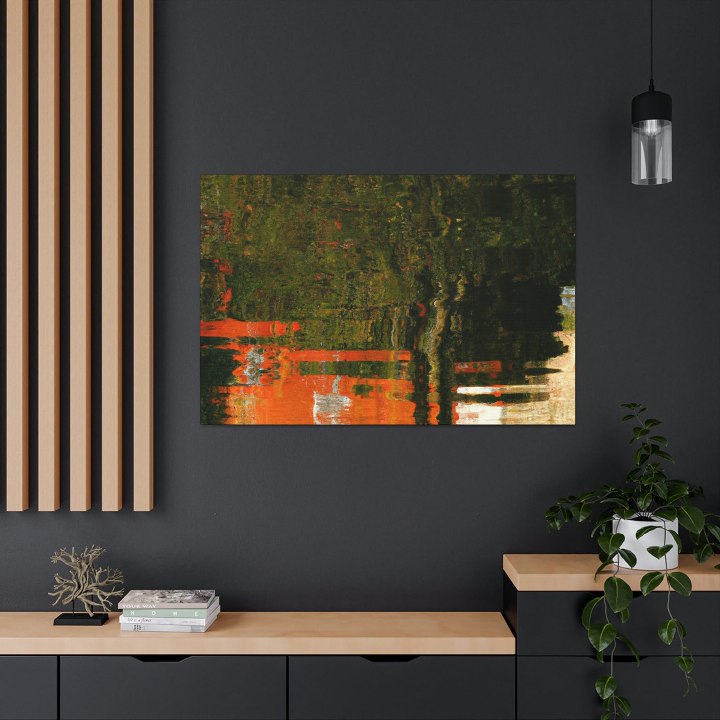 Nicolas Poussin - canvas