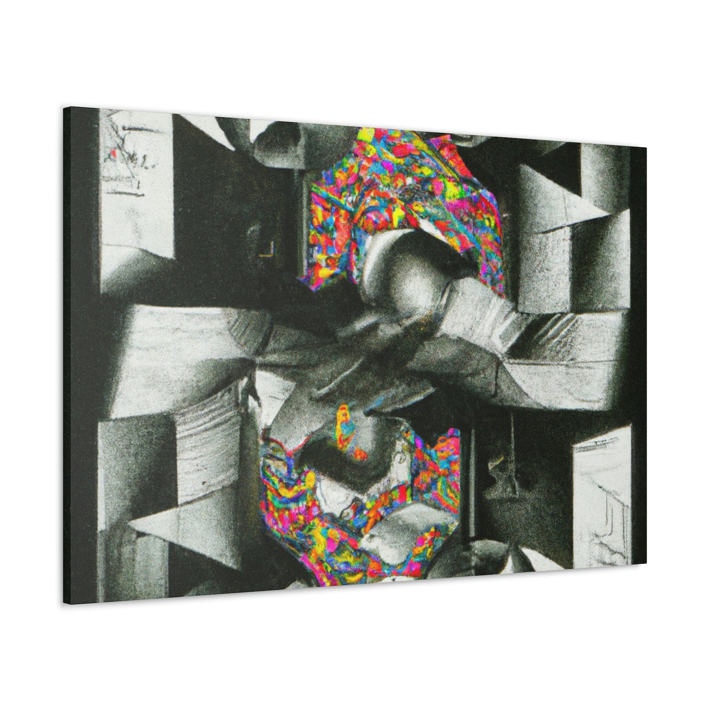 Francesco Solimena - canvas