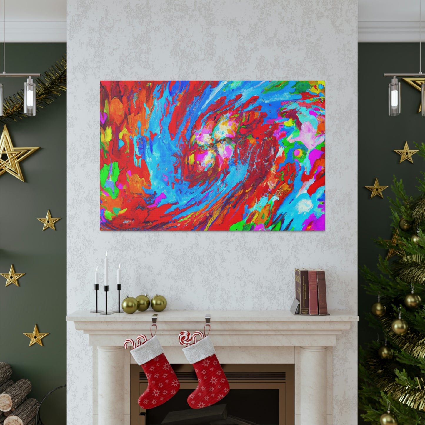 Pieter de Hooch - canvas