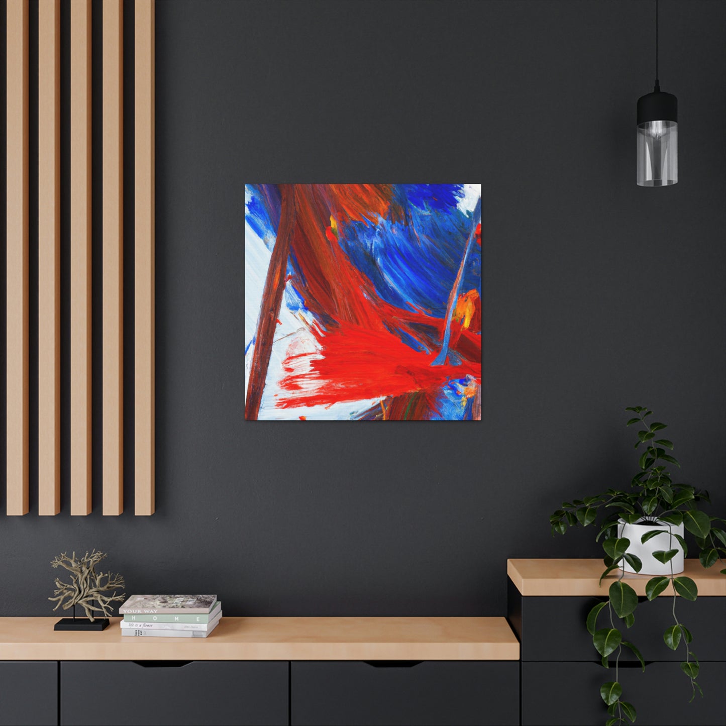 Rembrandt van Rijn - canvas