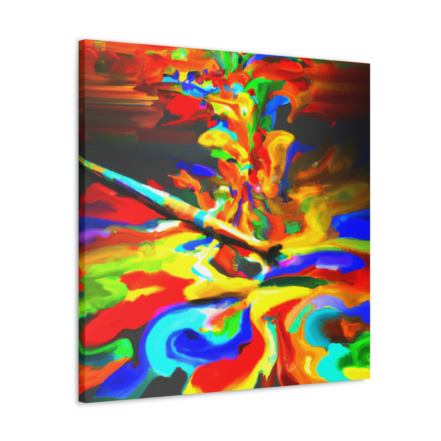 Rembrandt van Rijn - canvas