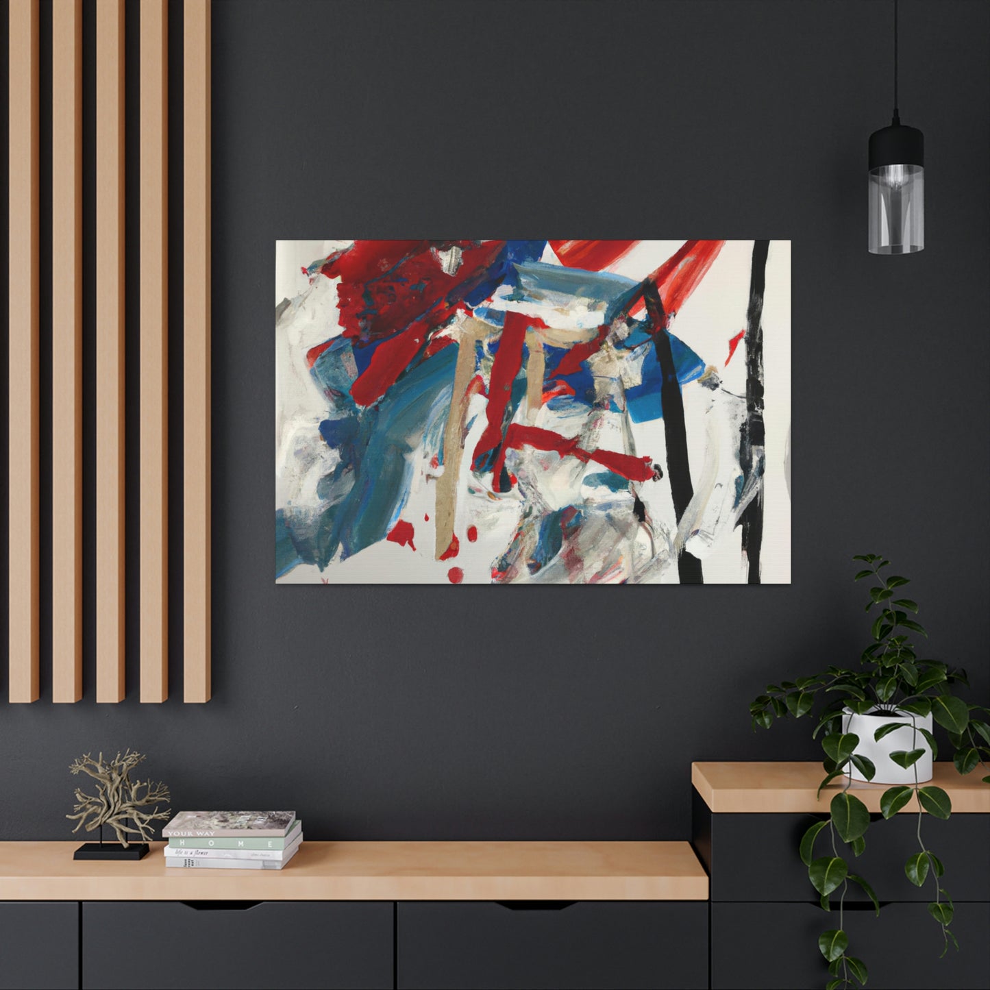 Rembrandt van Rijn - canvas