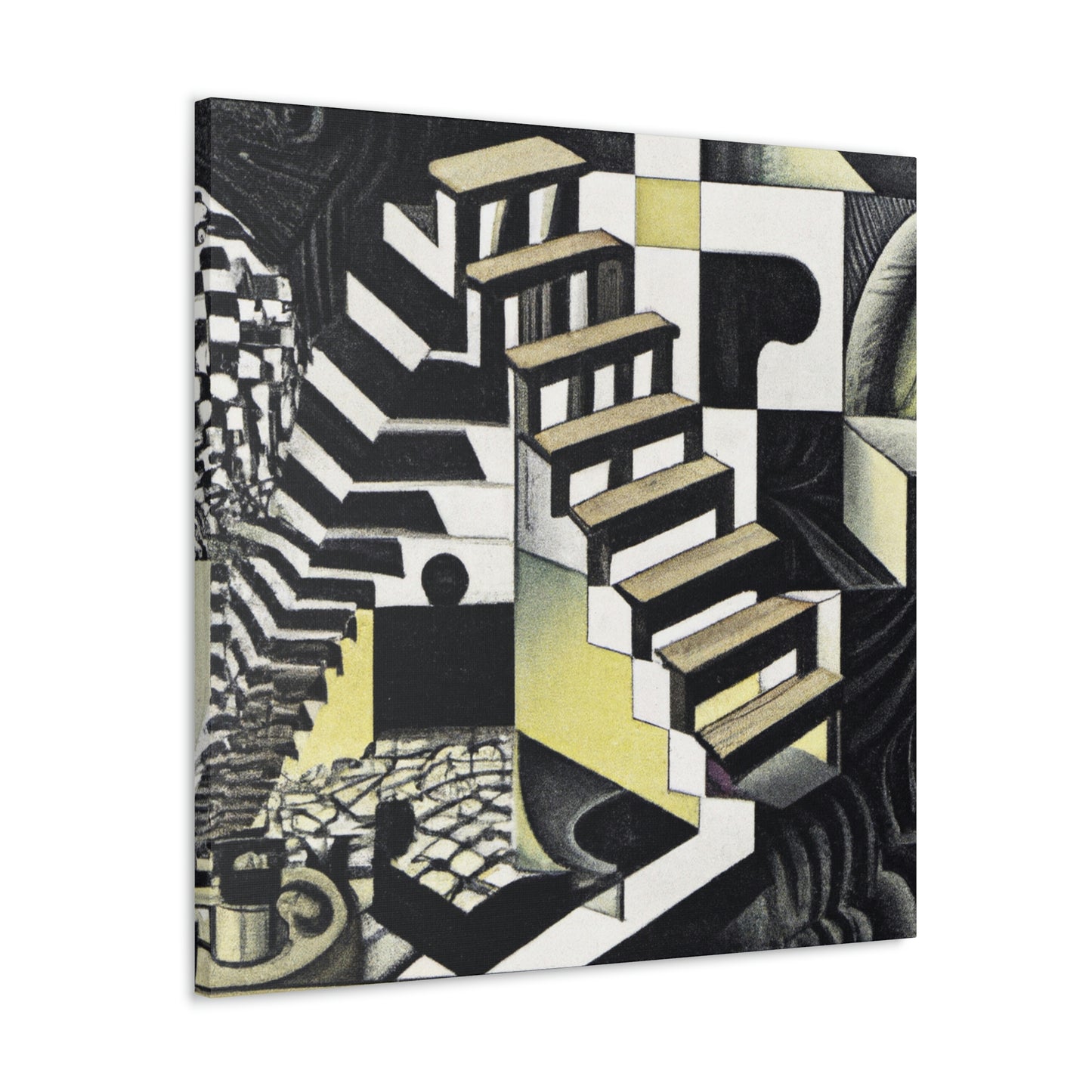 Rembrandt van Rijn - canvas