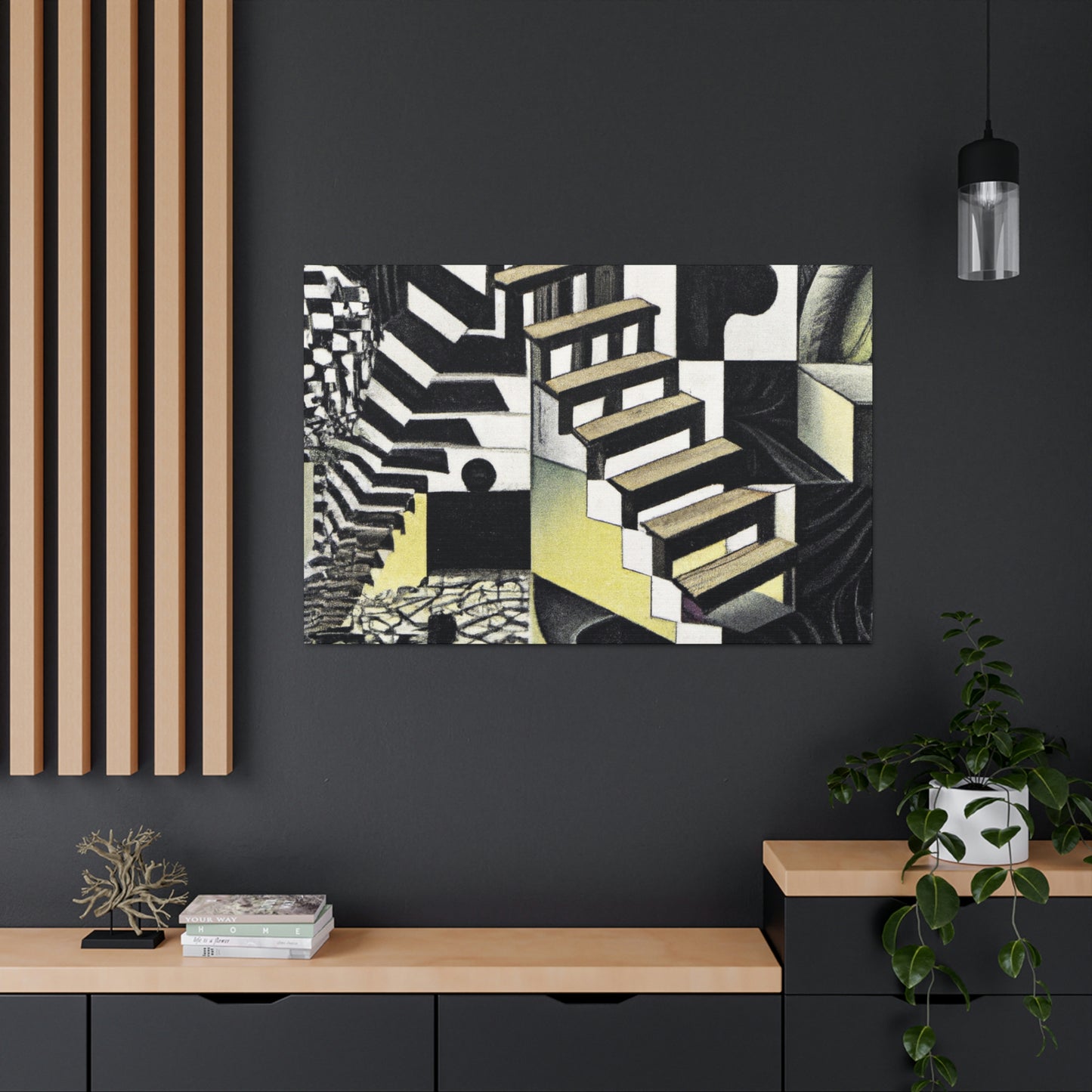 Rembrandt van Rijn - canvas