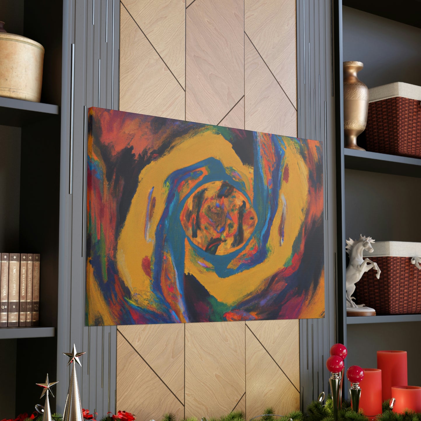 Rembrandt van Rijn - canvas