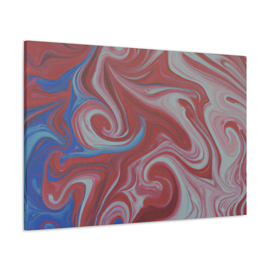 Rocco Caccini - canvas