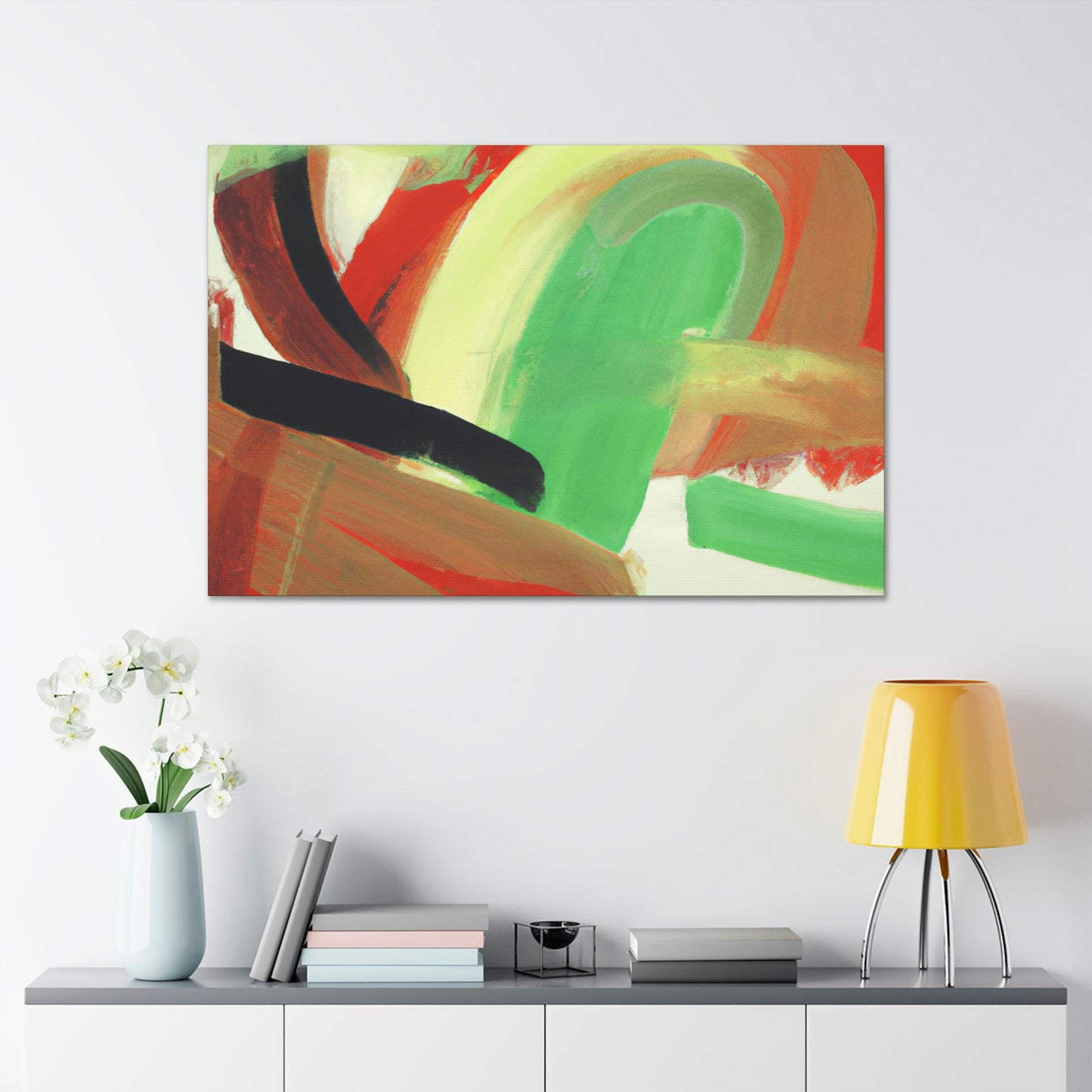 Daniela de'Editore - canvas