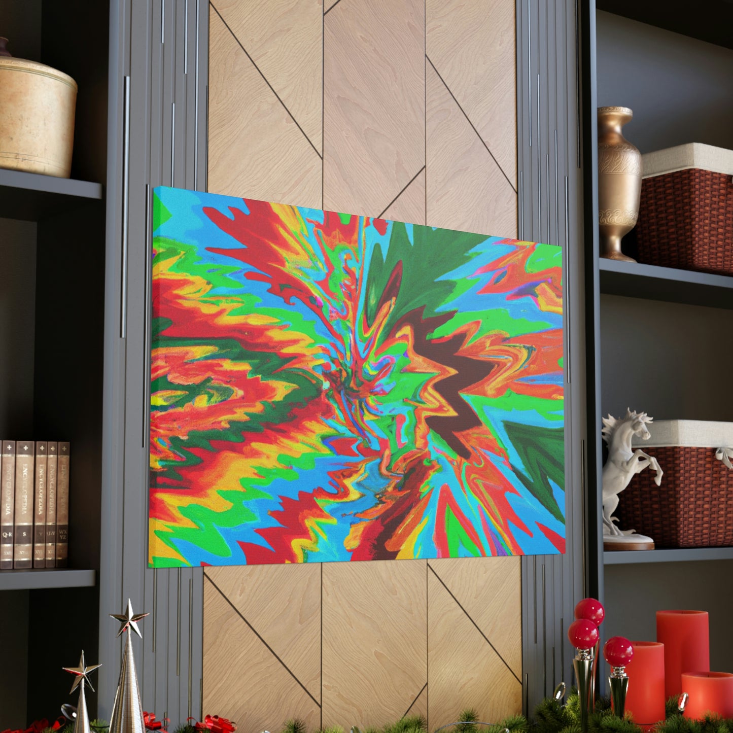 Hans Hoffmann - canvas