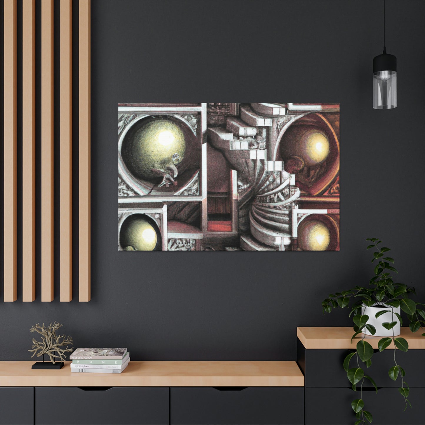 Francisco Goya - canvas