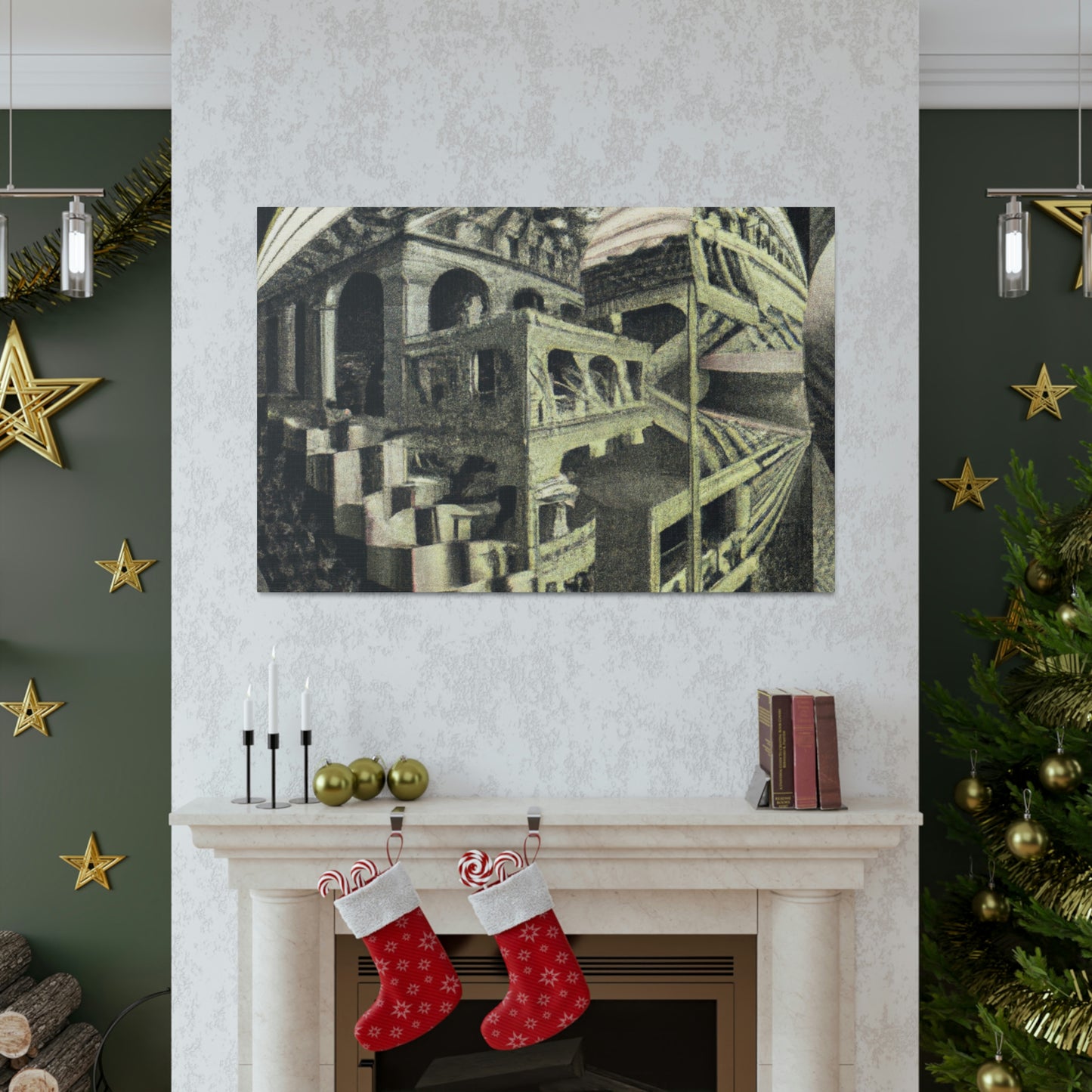 Antonio Canaletto - canvas